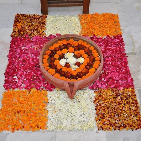 Kadamb Kunj Resort Bharatpur Eksteriør bilde