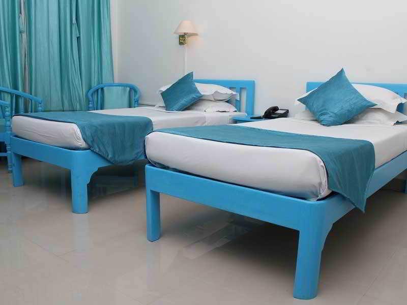 Kadamb Kunj Resort Bharatpur Eksteriør bilde