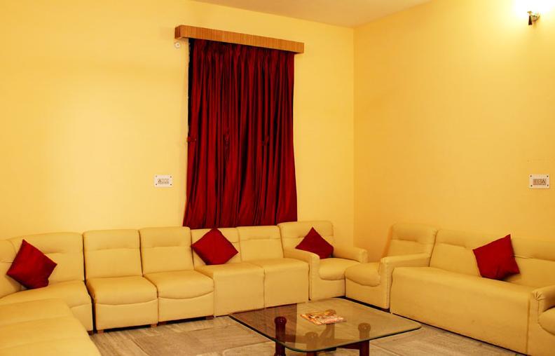 Kadamb Kunj Resort Bharatpur Eksteriør bilde