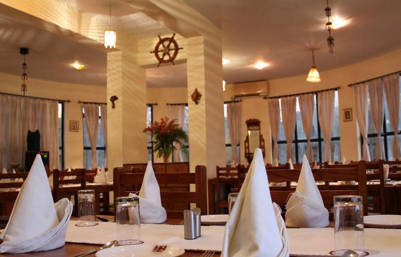 Kadamb Kunj Resort Bharatpur Eksteriør bilde