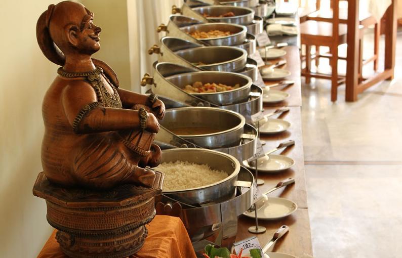 Kadamb Kunj Resort Bharatpur Eksteriør bilde