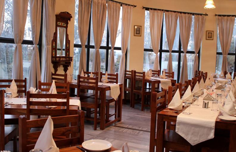 Kadamb Kunj Resort Bharatpur Eksteriør bilde