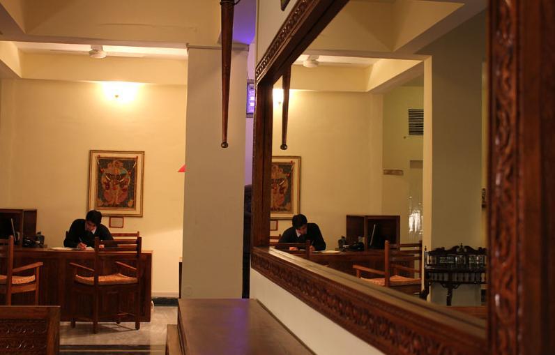 Kadamb Kunj Resort Bharatpur Eksteriør bilde