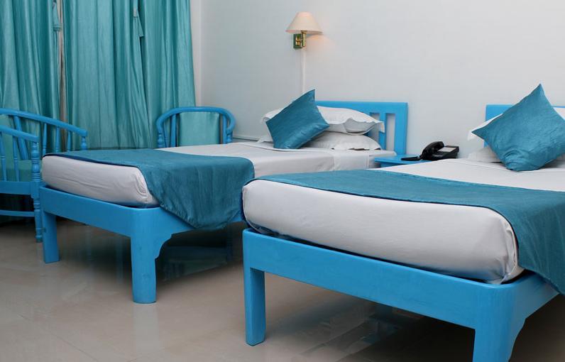 Kadamb Kunj Resort Bharatpur Eksteriør bilde